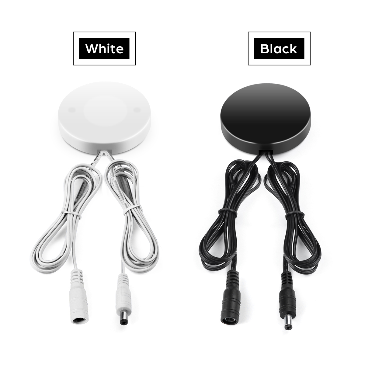 DC 12 V 24 V COB LED Strip Licht LED Dimmer Dimbare Touch Sweep Sensor Lichtschakelaar Voor keukenkast Kast Backlight Controle