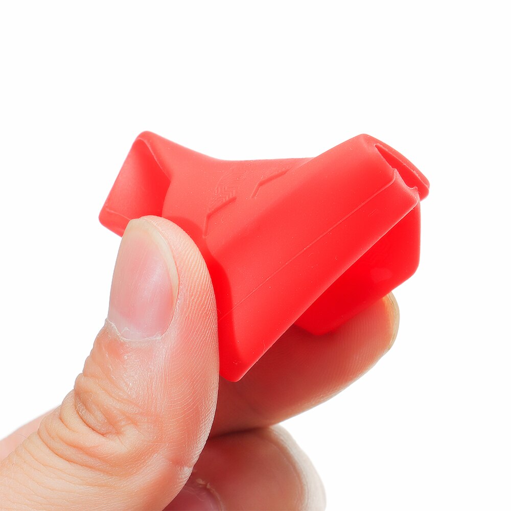 Manchon de bras en Silicone pour pédalier de vélo de montagne, 4 pièces, protection anti-poussière antidérapante pour pédalier de vtt