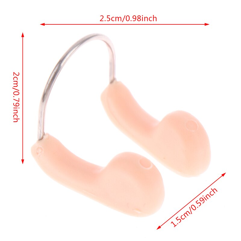 1Pcs Magnetische Anti Snurken Neus Dilatator Stop Snurken Nose Clip Device Aid Apneu: Default Title