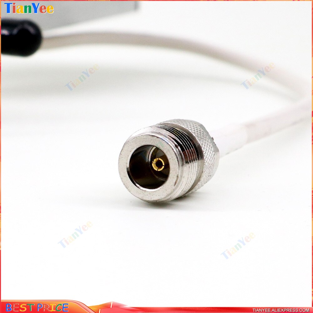 Yagi External Antenna 3G 4G 1710-2170 DCS 2G 1800Mhz 2100MHz 13dBi outdoor Antenna for GSM DCS WCDMA Cell Signal Repeater