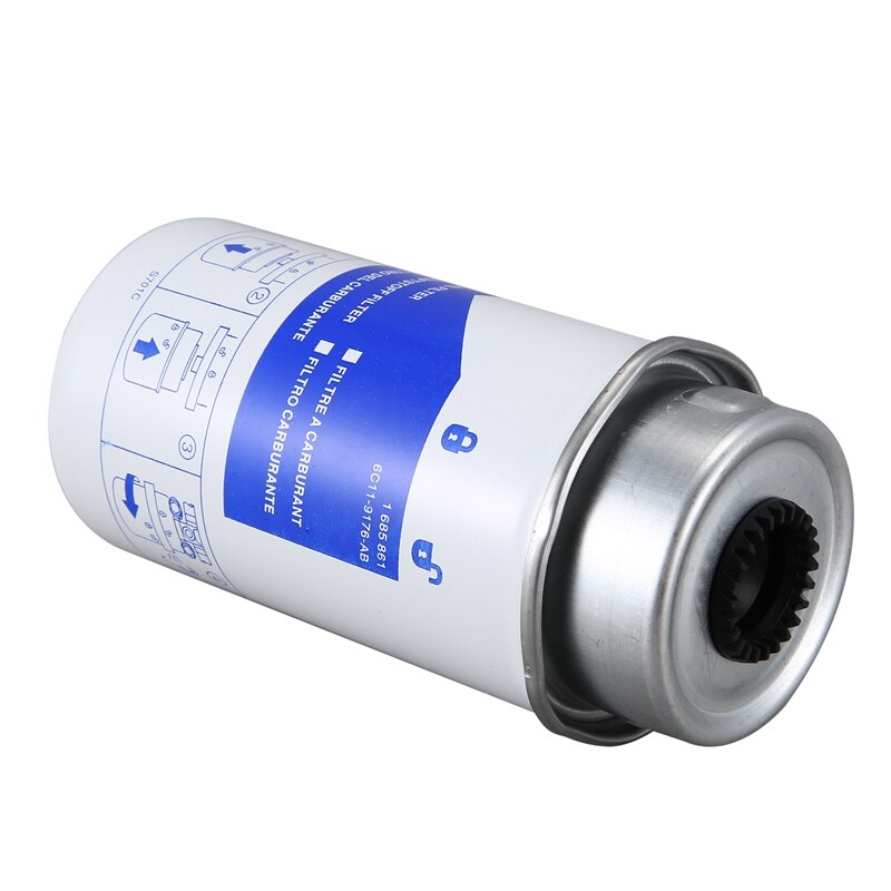 Kit de servicio de filtro de combustible para Ford Transit Mk7 2,2 Tdci Fwd 2006 a