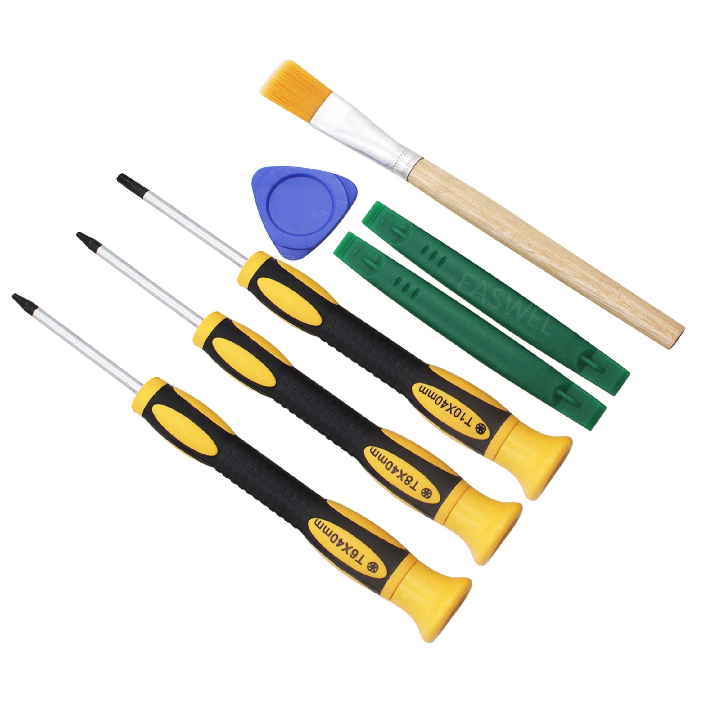 Teardown Tool Kit voor Sony PlayStation 4 PS4 Schroevendraaiers reparatie CRV6150 staal