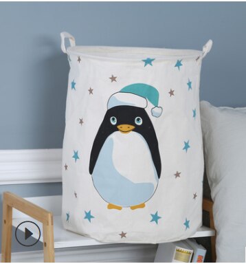 Panier de rangement pour vêtements sales, 1 pièce, Art du tissu, géométrie pliante, seau de rangement pour vêtements sales, jouets, linge, 40x50cm: 10