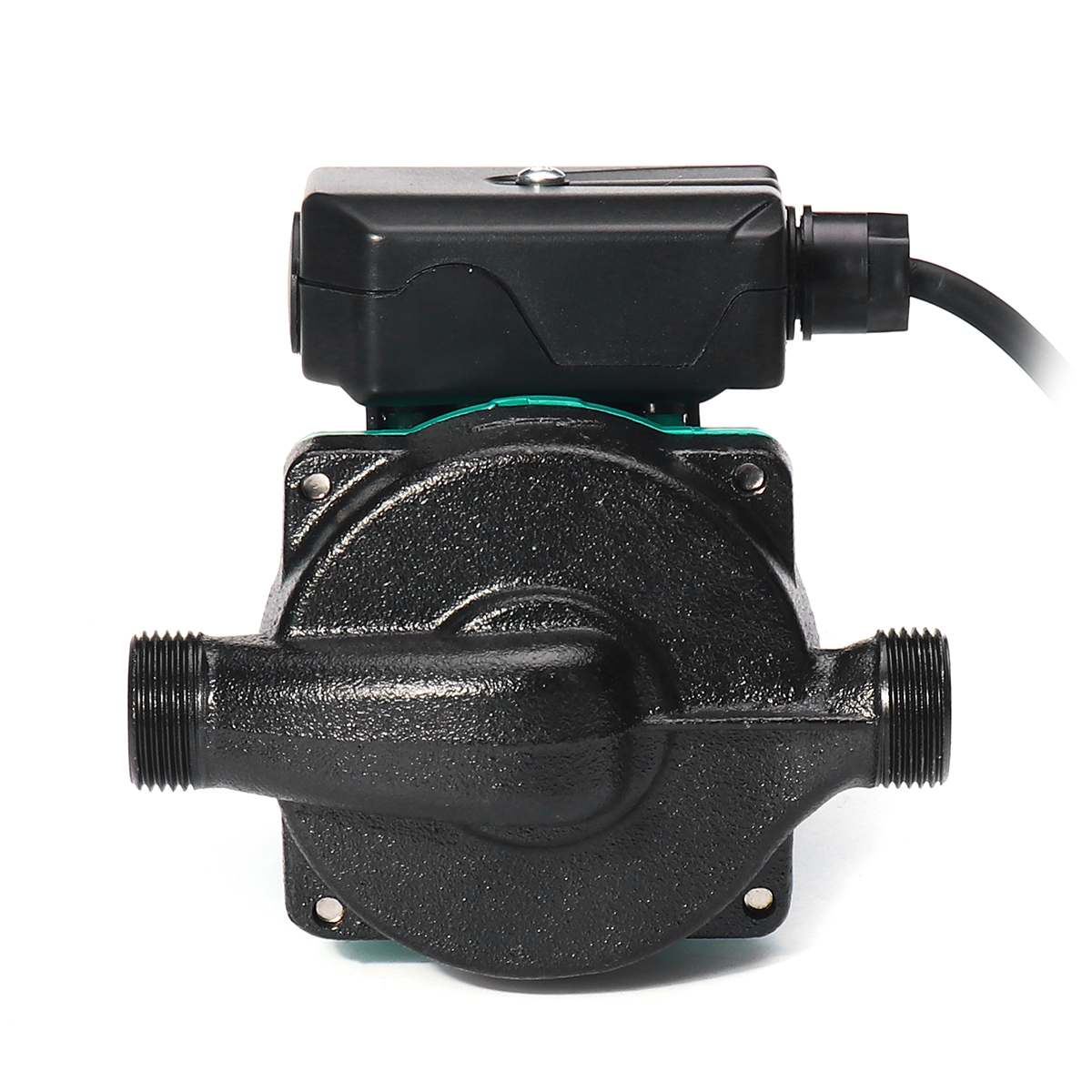 100W 3-Speed Booster-Pomp Circulatie Circulatiepomp Warmtapwatercirculatiepomp Voor Verwarming Systeem Booster-pomp Circulatie