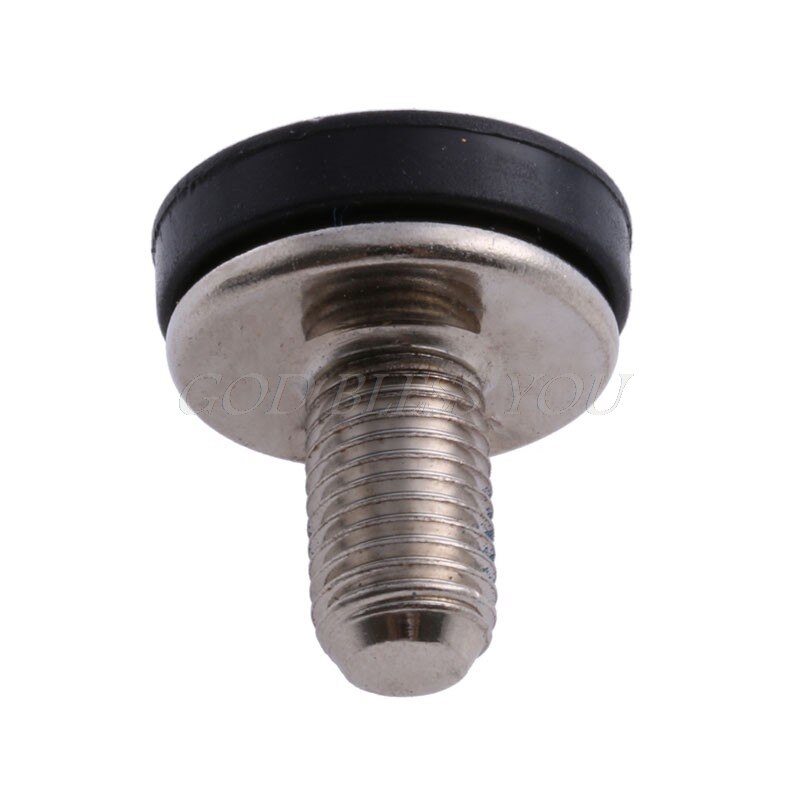 2Pcs Cycle Bike Bicycle Bottom Bracket Axle 8MM Allen Key Crank Arm Bolts M8 Screw