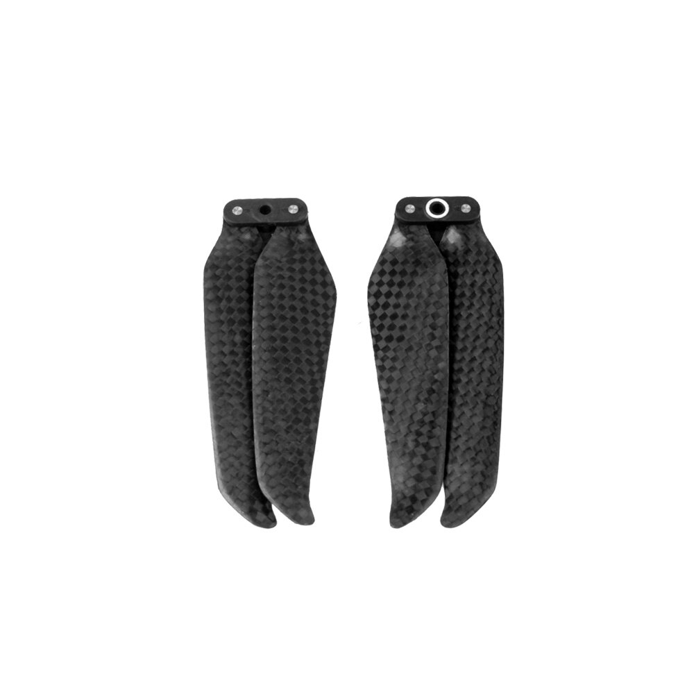 2Pairs DJI Mavic Air 2 Low Noise 7238 Props Multi-Color 7238F Carbon Fiber Propellers for Mavic Air 2 Drone Accessories: Carbon Fiber 1 pair