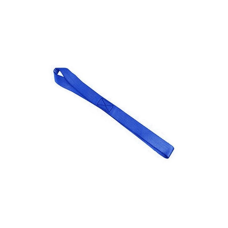 Sangles d'arrimage à boucle souple ou fixation de motos ATV, scooters, vélos hors route, pelouse, moteur polyvalent, sangles de bagages: Rouge