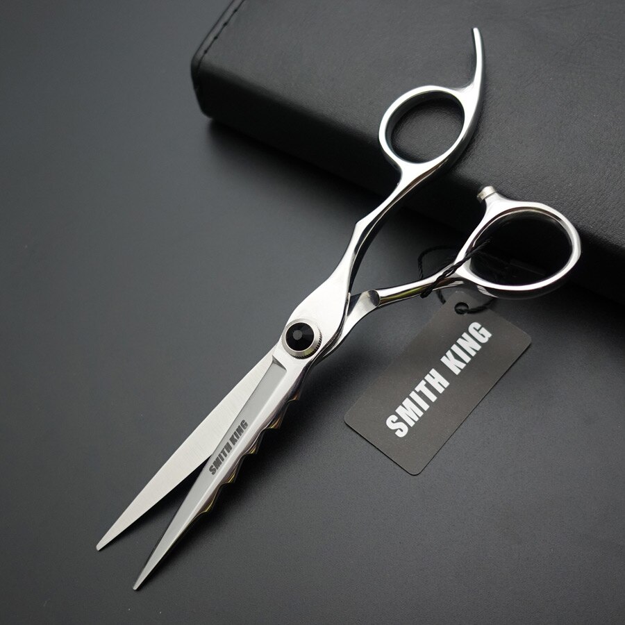 SMITH KING Hair dressing scissors/Shears,6 inch Cutting scissors Barber shears+kits /case