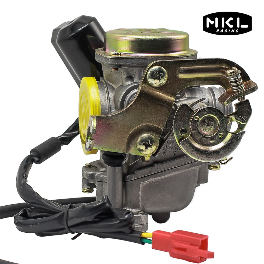 GY6 50cc 60cc 80cc 90cc SCOOTER MOPED Kymco Agility Manco Hornet Meitian PD18J PD19J 139QMB 139QMA 18mm 19mm ATV CARBURETOR