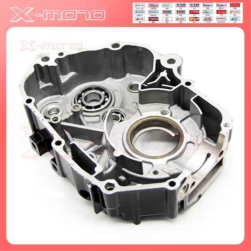 Couvercle De Pignon De Moteur Pour Dirt Bike, Quad, ATV, Go-Kart 50cc à 125cc - Métal Anti-rouille - Facile à Installer