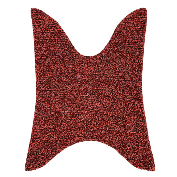 Skuter motocykl mata robić stóp umiejętne podnóżek drutu pierścień Podkładka elektryczny samochód uniwersalny pedał nożny