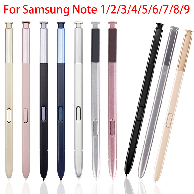 Para Samsung Galaxy Note 5 N920 N920F Nota 8 N950 N950F N950U Nota 9 N960 N960F N960U Active pantalla táctil S Pen