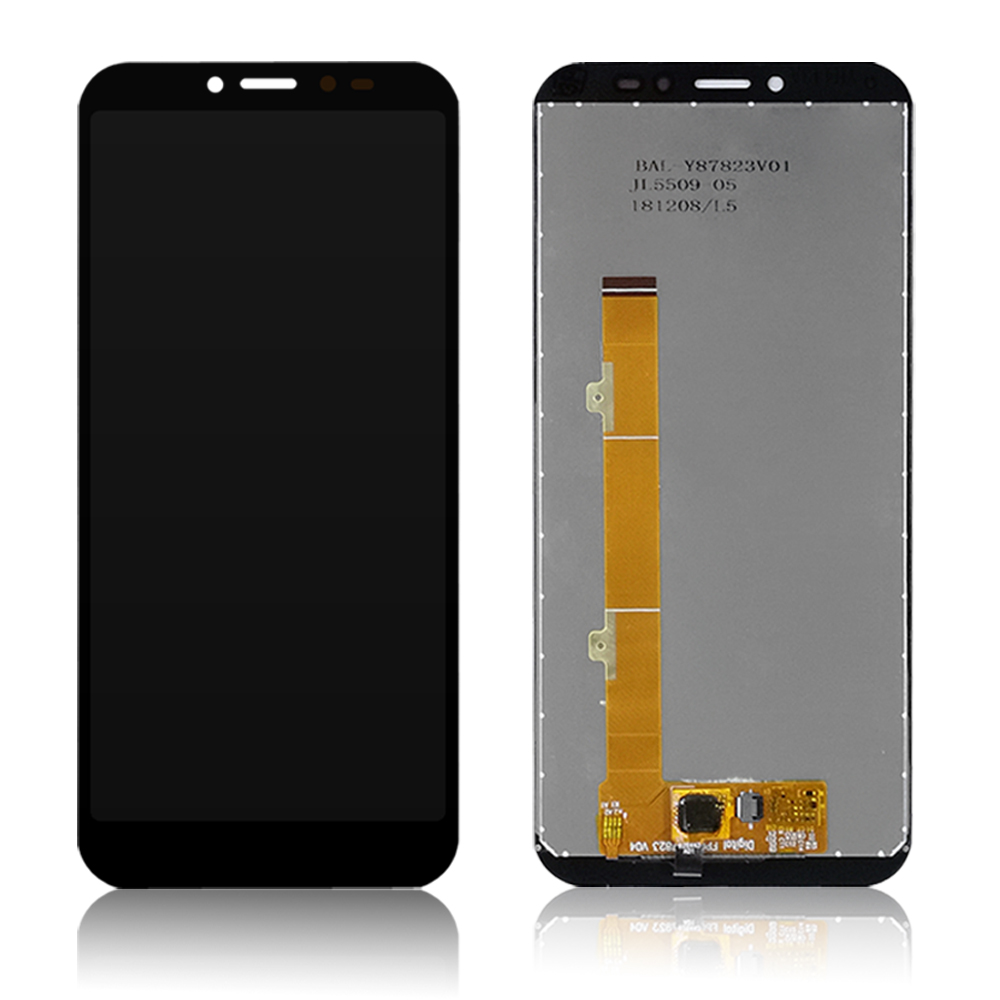 Pantalla LCD y montaje de digitalizador con pantalla táctil para TCL L9, 5159J, 5124J, Sensor LCD, reemplazo de teléfono táctil + herramientas