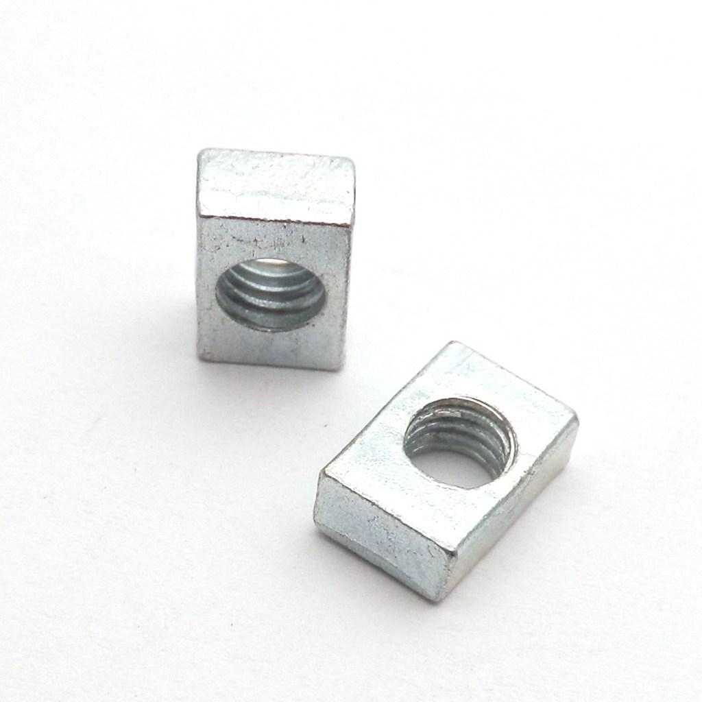 2 Set Universal Motorrad Roller ATV Dirt Bike Batterie Terminal Mutter und Bolzen Schrauben M5x10mm M6x12mm 4Ah 5Ah 6AH 7Ah