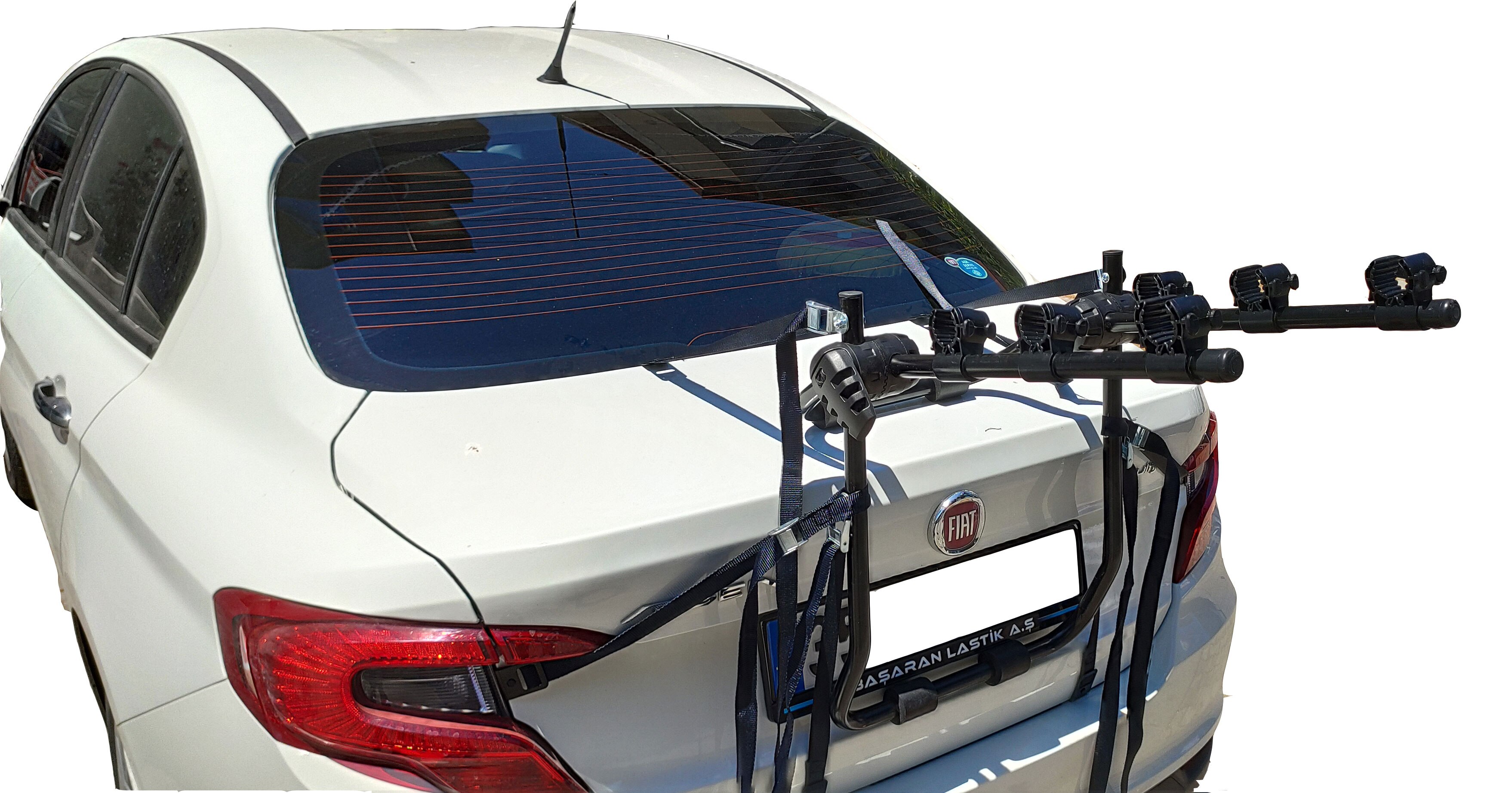 ToppRack pro 3 bike rack - 3 bicycle carrier