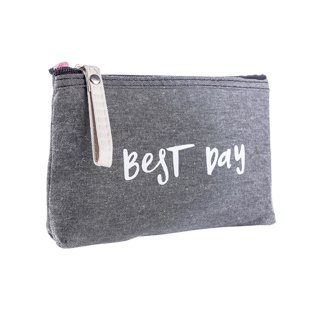 Cosmetic Portable Women Makeup bag Toiletry bag Travel Wash pouch Cosmetic Bag Make Up Organizer Storage Beauty Case #R10: E