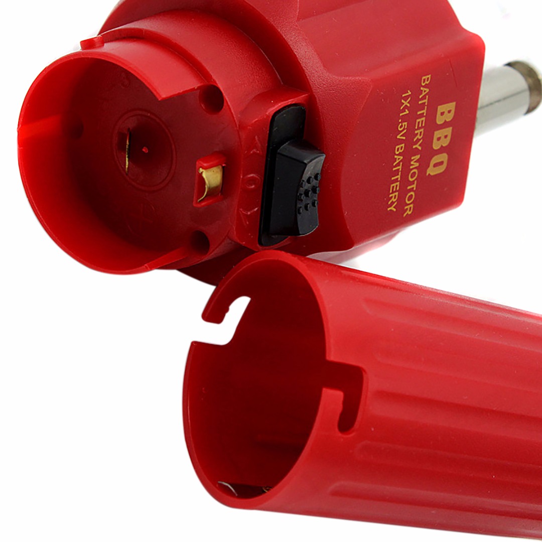 DC 1.5V Barbecue Motor Rotisserie Rotator BBQ Grill Motor Roast Bracket Holder Outdoor Picnic Supplies Kitchen Cooking Tool