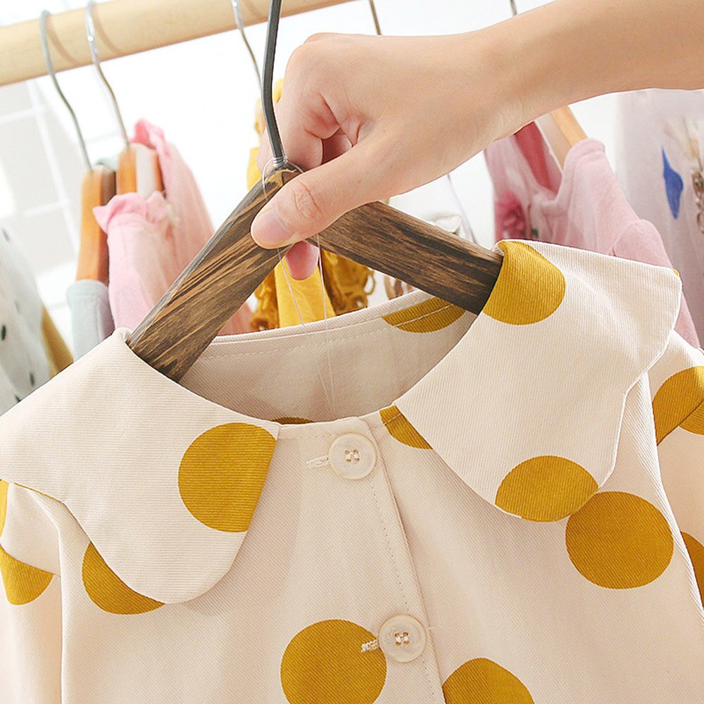 Pop Lange Mouw Baby Windjack Jas Kids Zoete Jas Herfst Kinderen Dunne Jas Baby Effen Kleur Meisje Outewear