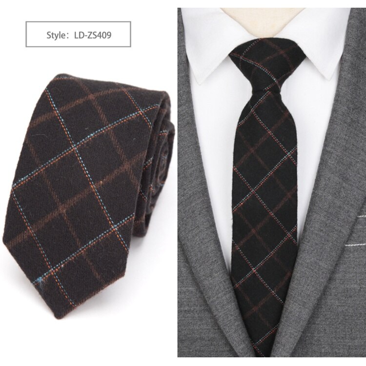 Herre slips uld formelle slips til mænd business bryllup butterfly kjole skjorte tilbehør hals slips corbatas para hombre: Ld -zs409