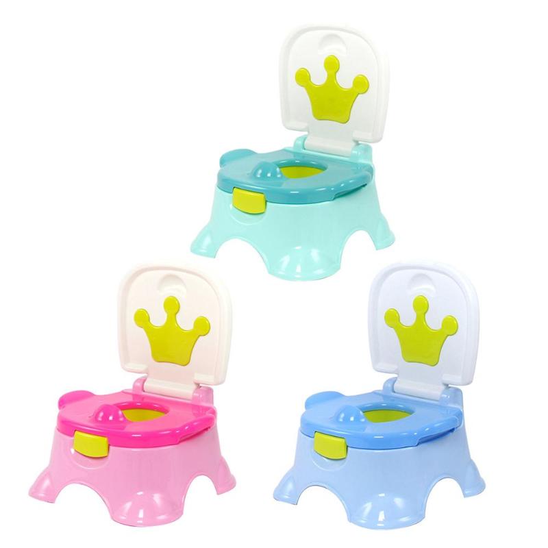3:1 Portable Baby Potty Multifunction Baby Toilet Child Pot Training Girls Boy Potty Kids Cute Chair Toilet