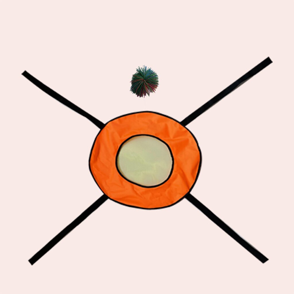 Throwing and catching ball interactive game props outdoor activities school supplies