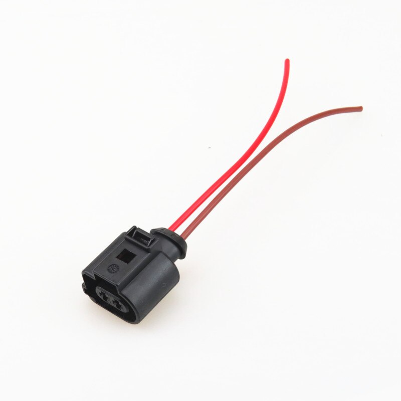 AZQFZ kabel wtyczka do wiązki przewodów hamulca ręcznego zacisk hamulcowy serwera silnik nowy dla VW Tiguan Passat B6 B7 Sharan A6 Q3 Q5 A4 A5 1J0 973 722 A