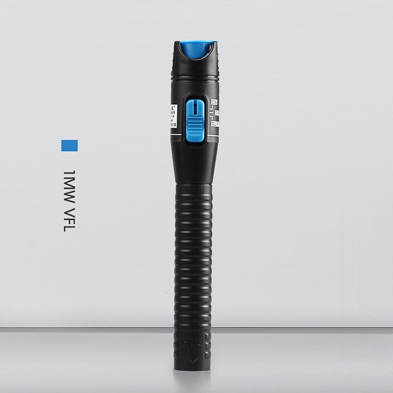 Biaze Glasfaser-Tester 10mW - Visueller Fehlerfinder Für LWL-Kabel Bis 15km