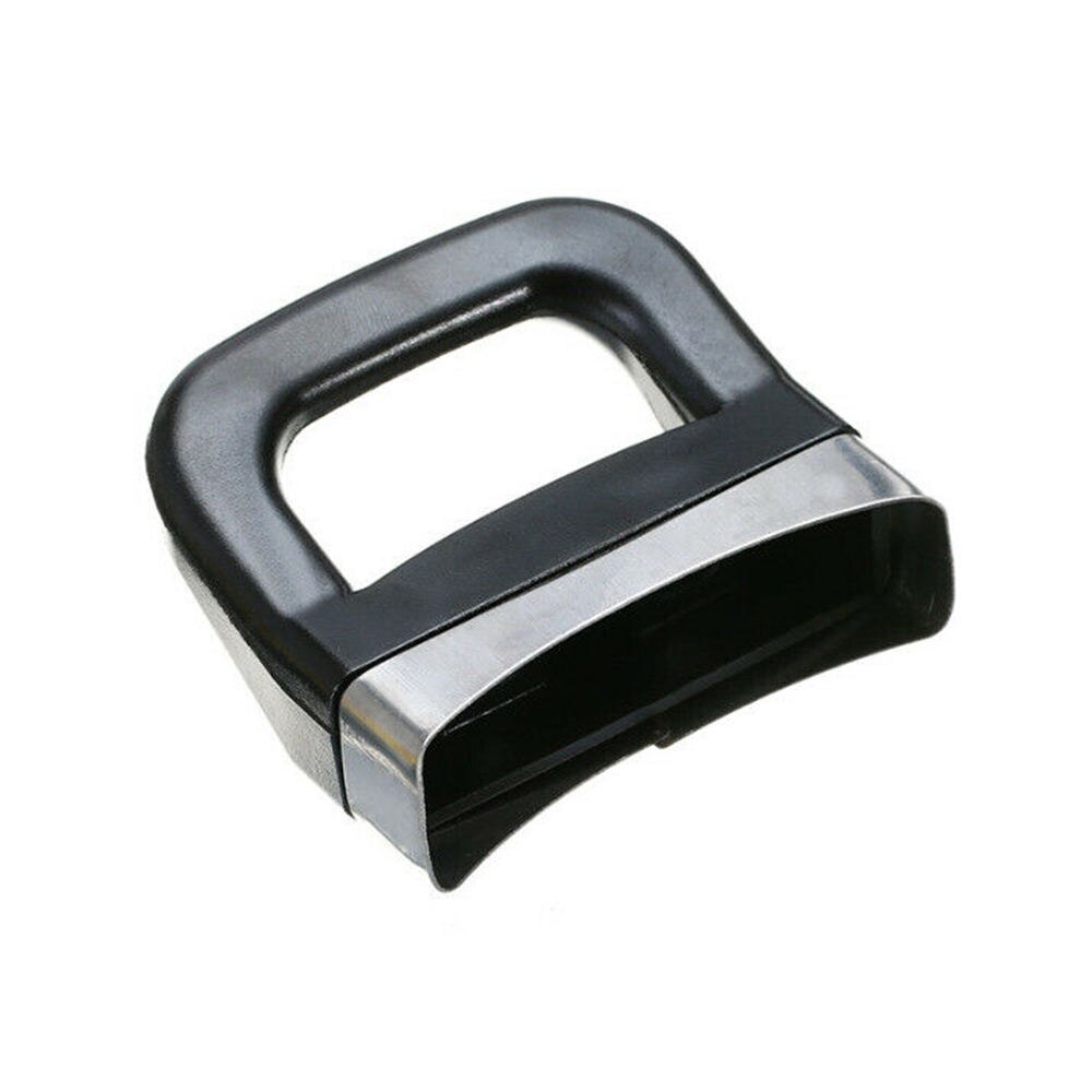 2pcs Metal Pressure Pan Cooker Steamer Sauce Three-hole Universal Cooker Steamer Sauce Short Handle Replacement Kit