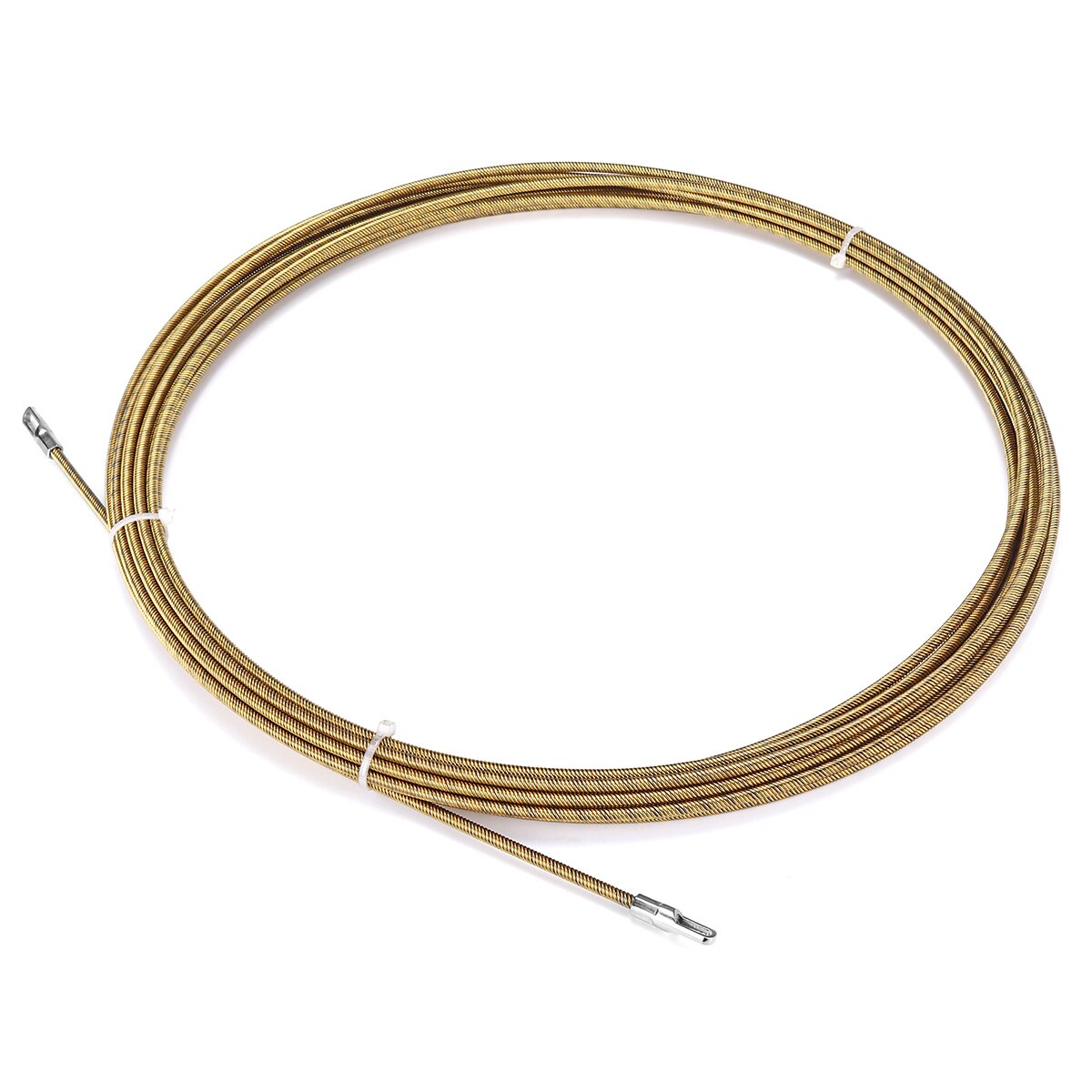 Poetable 5M/10M/20M/30M Kabel Trekkers Rodder Conduit Ducting Rodder Trekken Kabel draad Vis Tape Draad Voor Diy Gebruik: 4MM10M