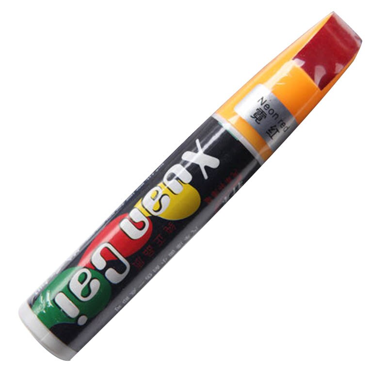 1pc bilfjerner ridsepen touch up pen maling pleje ridse reparation permanent vandafvisende bil fyld maling pen vedligeholdelse også: 03