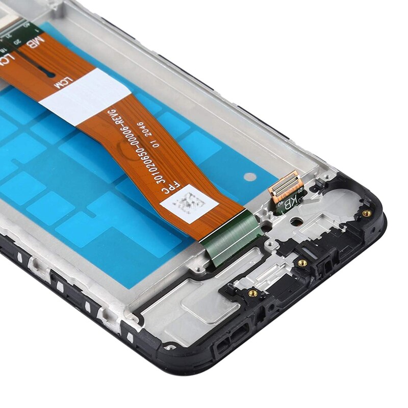 For Samsung Galaxy A03s A037F A037M A037FD LCD Screen Display Digitizer Assembly Replacement Strictly Tesed No Dead Pixels