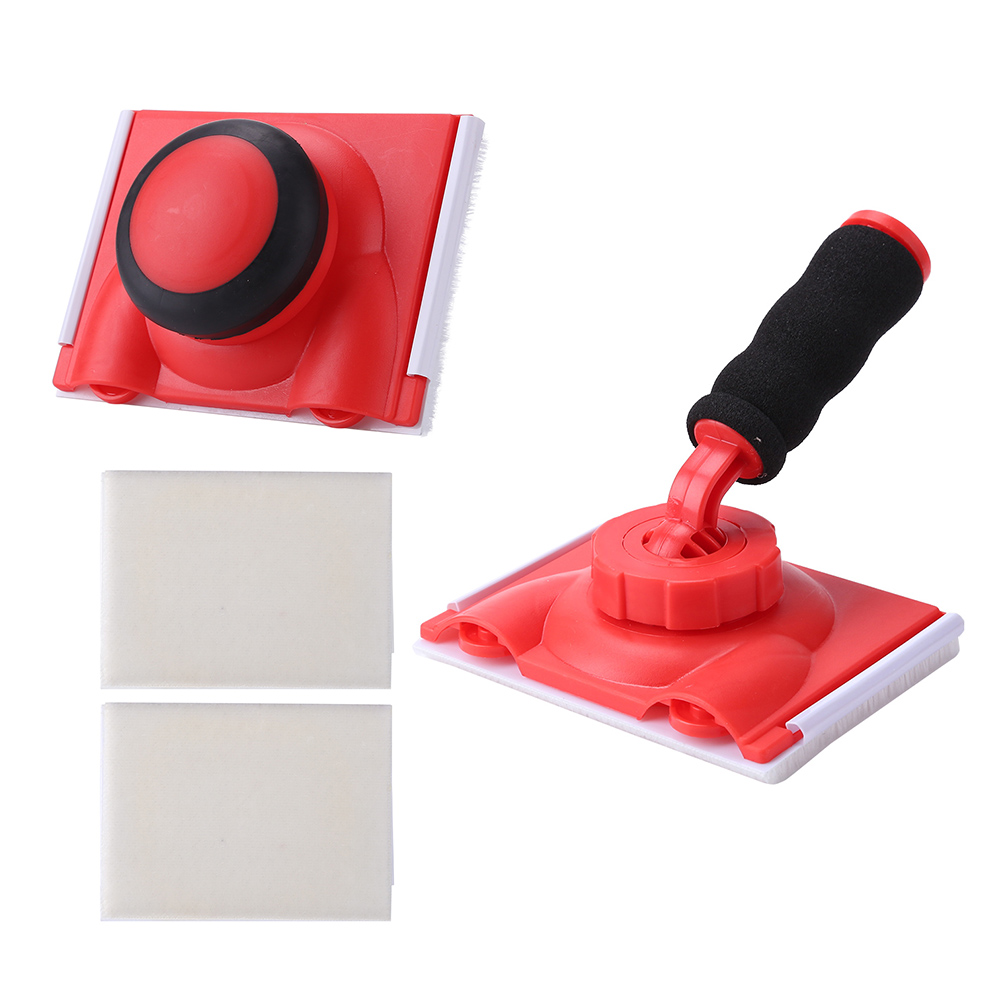 Roller Latex Paint Edger Brushes Multifunctional Home Wall Ceiling Corner Painting Brush Color Separator Trimmer Tools