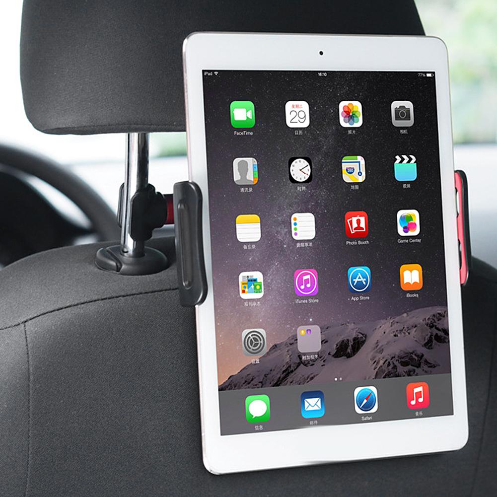 premie bil baksete hodestøtte feste holder stativ til telefon nettbrett/gps til ipad