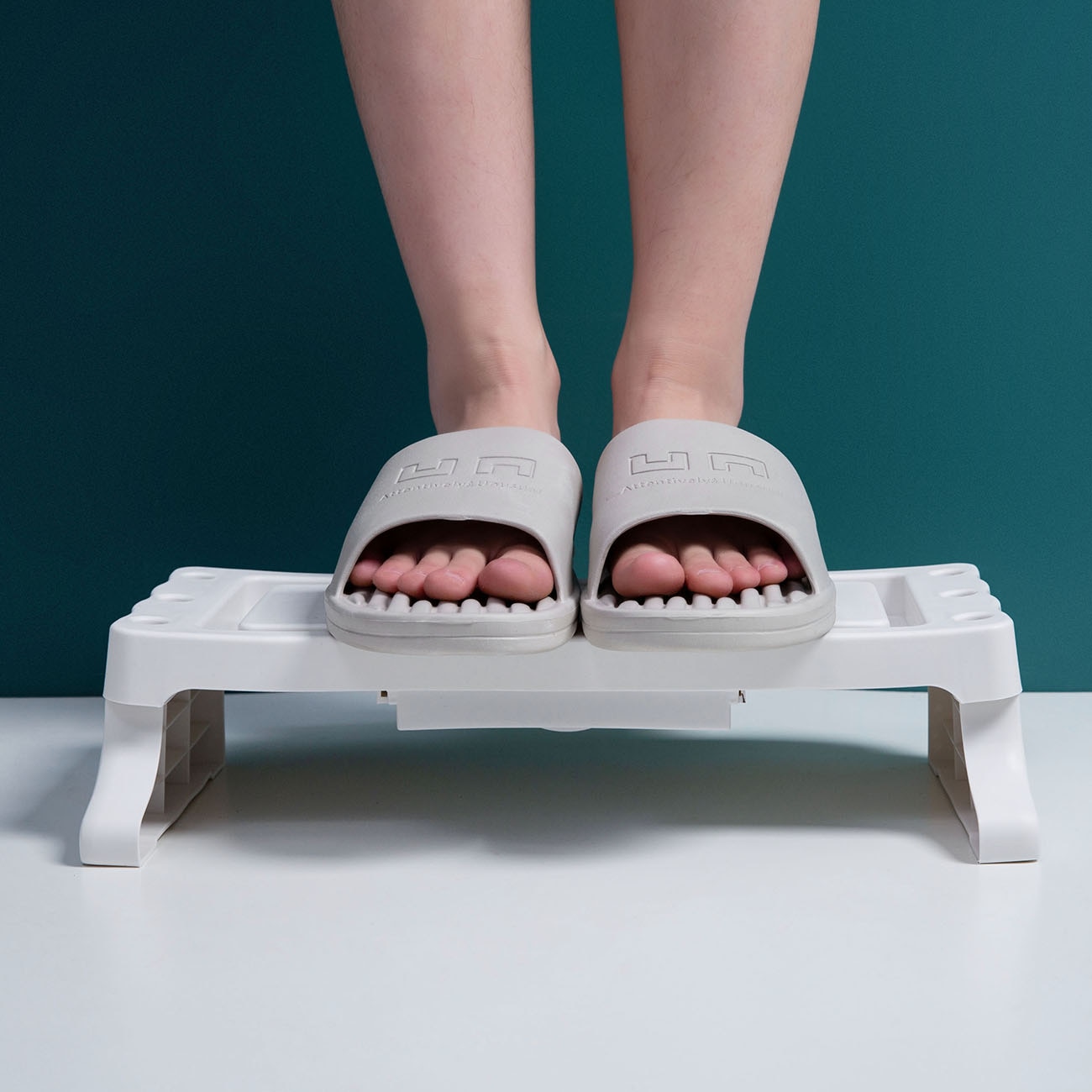 1PC Computer Monitor Increased Shelf Desktop Keyboard Sundries Storage Rack Screen Holder Storage Shelf