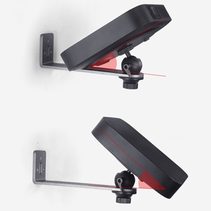 Projector Bracket Projector Wall Mount Adjustable Universal Wall Mount Bracket Suitable for Xgimi Z4/Z6X/H3S,JMGO J10