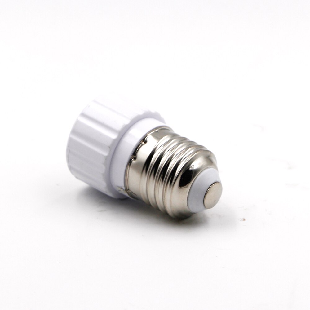 Light Bulb Lamp Adapter Converter Led E27 Om GU10 Socket Houder E27-GU10 Bulb Lamp Holder Adapter Plug Hittebestendig materiaal