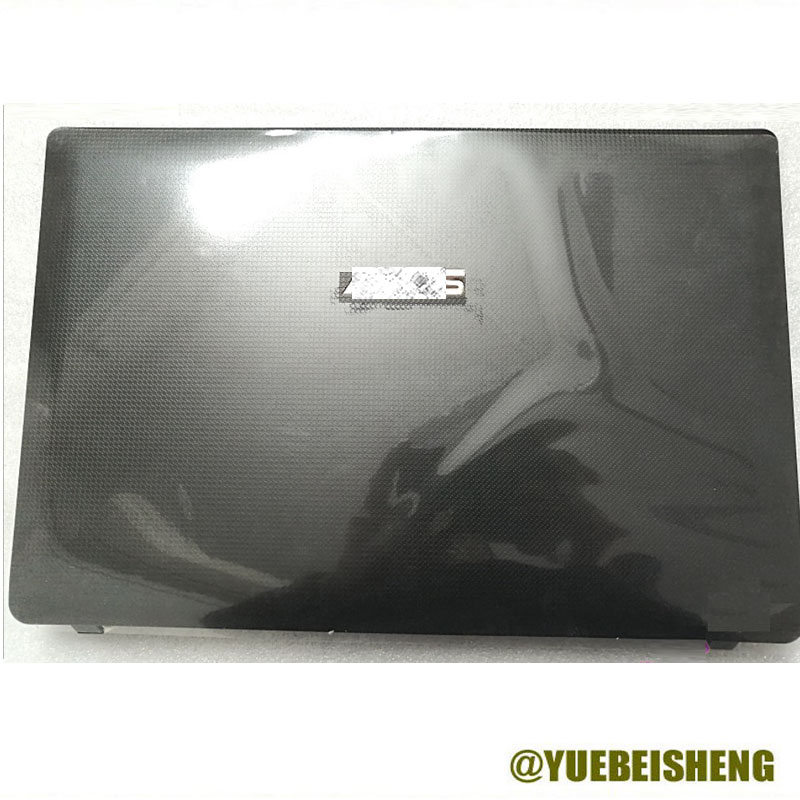 YUEBEISHENG Novo Para ASUS X54 X54H X54C K54 K54C A54 A54L K54L LCD back cover conjunto dobradiça 13N0-LJA0201: No cable and screw