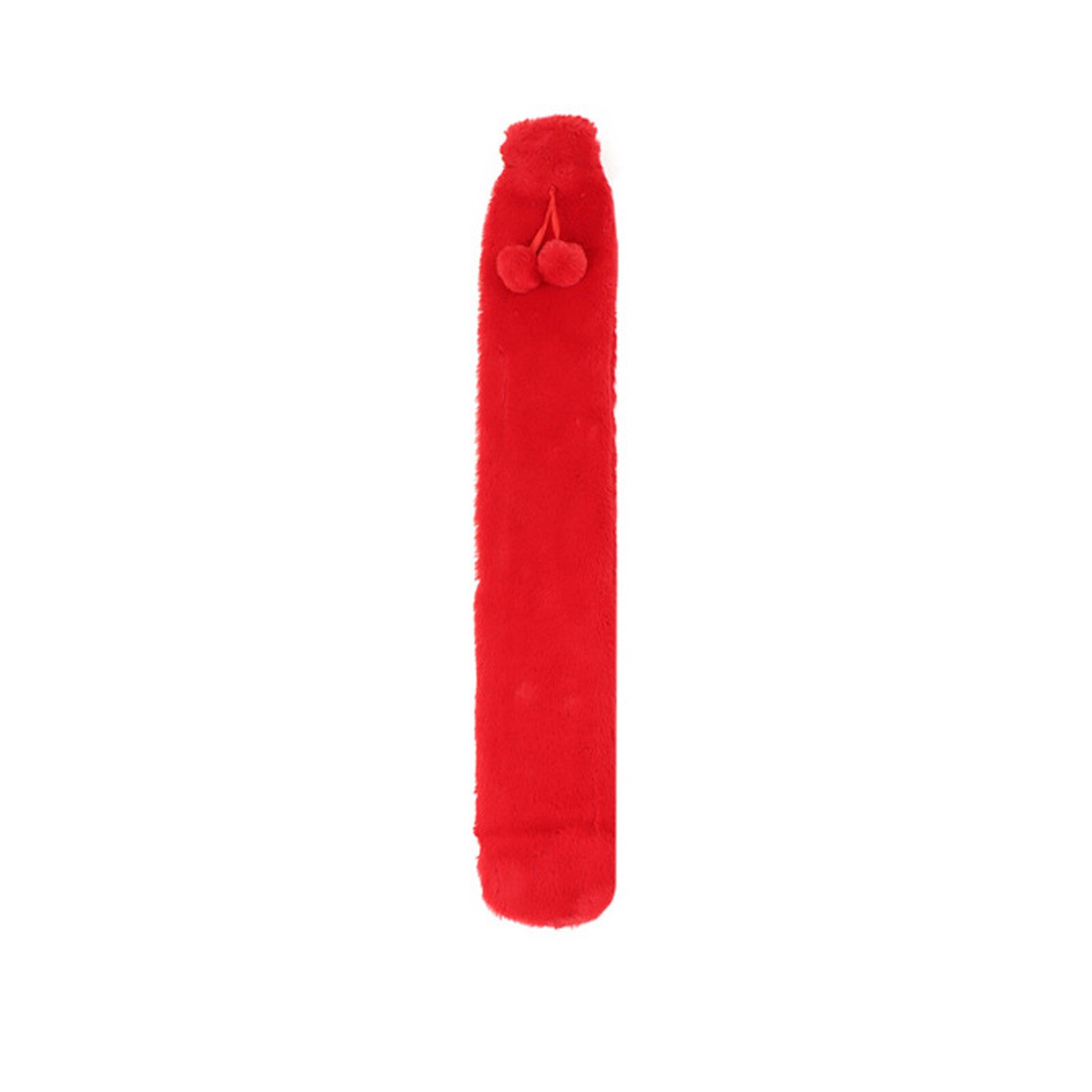 Top Selling 1L Warm Warm Water Fles Pluche Soft Cover Flessen Tas Verdikte Handwarmer Premium Natuurlijke Warmte: F
