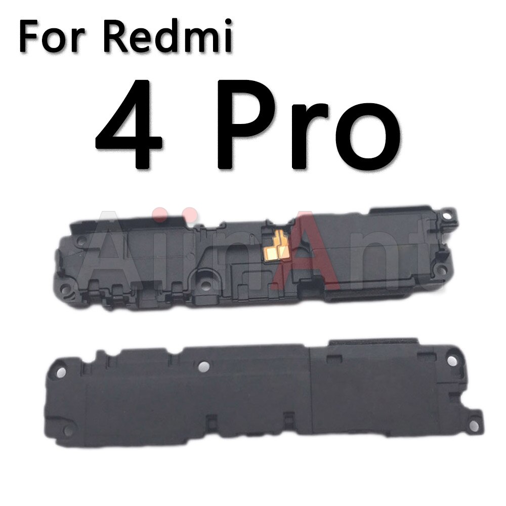 AiinAnt-altavoz para Redmi Note 2, 3, 3s, 4, 4x, 5A, 5 Plus, 6, 6A, 7 Pro, timbre con sonido alto, Cable flexible de altavoz para teléfono: For Redmi Note 3