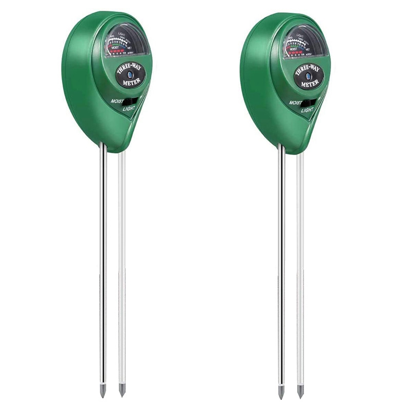 Bodem NPK-sensor, zeer nauwkeurige bodem voedingsstof intelligente meststofdetector testapparaat meter NPK sensor Bodem NPK-sensor, zeer nauwkeurige bodem voedingsstof intelligente meststofdetector testapparaat meter NPK sensor
