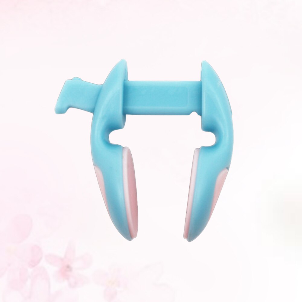 1 Box Nose Clip Reusable Pool Accessories Nose Protector Swimming Supplies for Adult