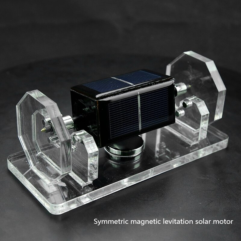 Gytb Magnetische Levitatie Motor, Mendocino Motor, Creatief Cadeau, Solar Motor. Familie Decoratie, Experimentele Textbook