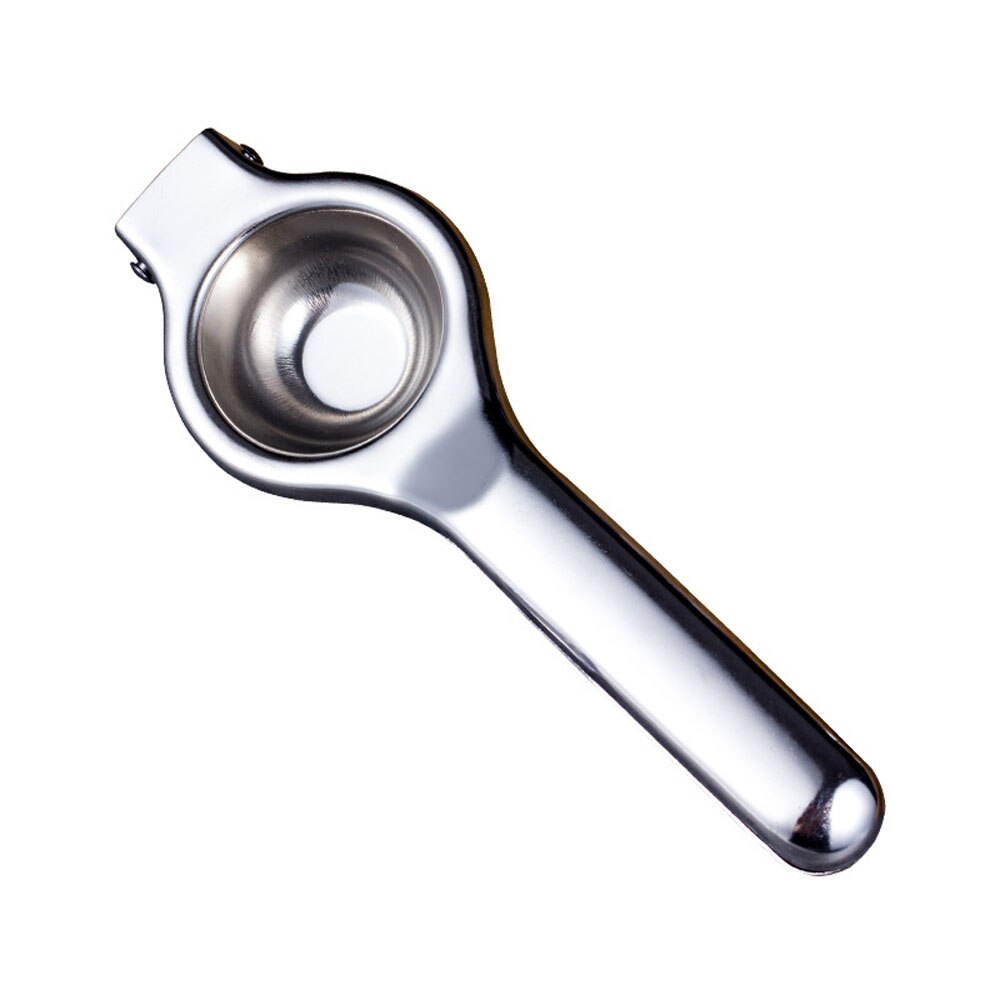 Stainless Steel Citrus Fruits Squeezer Orange Hand Manual Juicer Kitchen Tools Lemon Juicer Orange Queezer Juice Fruit Pressing: Default Title