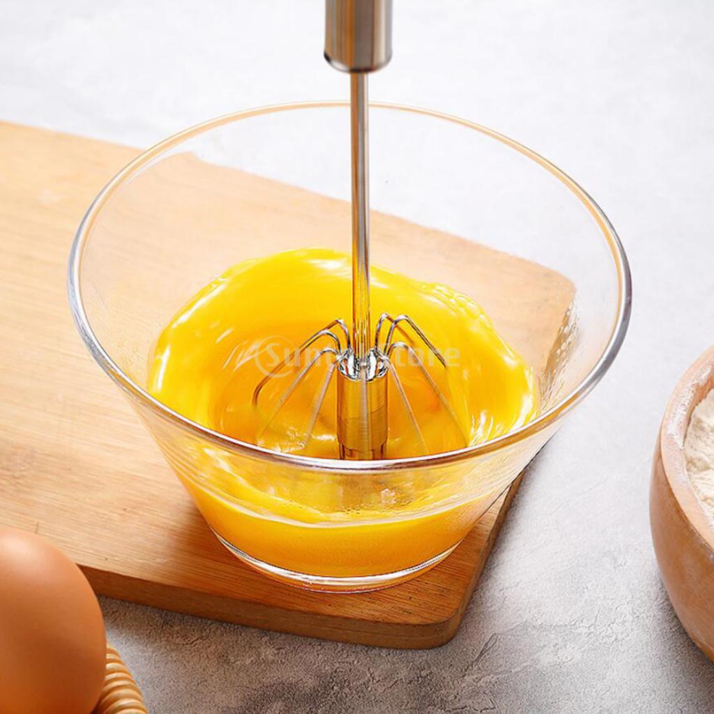 Manual ovo spin batedor para cozinha bolo de leite ferramenta versátil utensílio
