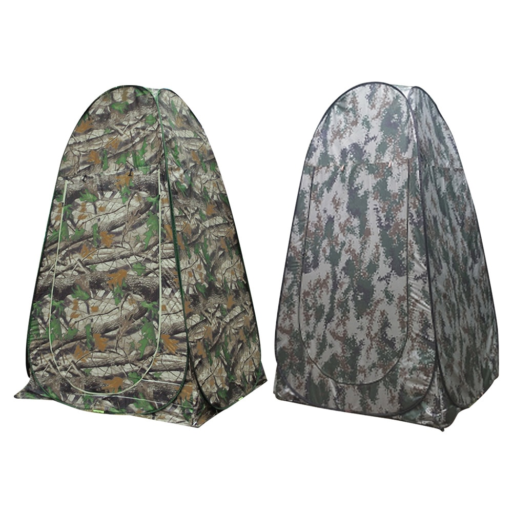 Pop Up Pod Changing Room Privacy Tent Lightweight Sturdy Easy Set Up Instant Portable Outdoor Shower Tent Camp Rain Shelter