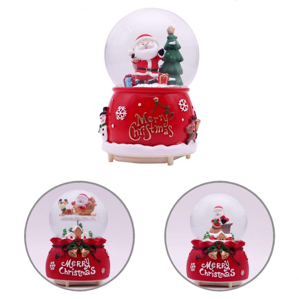 Fall Slip Decor 3D Cartoon Kerst Ornamenten