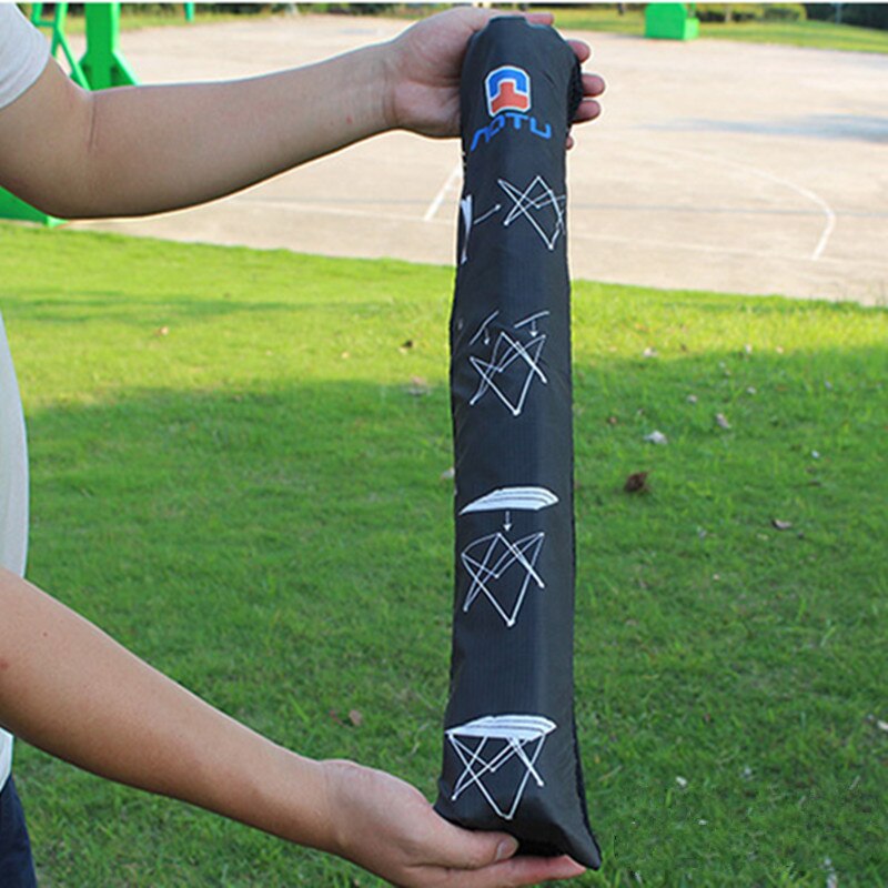 Ultra Light Aluminium Alloy Camping Table Portable Folding Table for Outdoor Furniture Folding Table Picnic Barbecue Desk