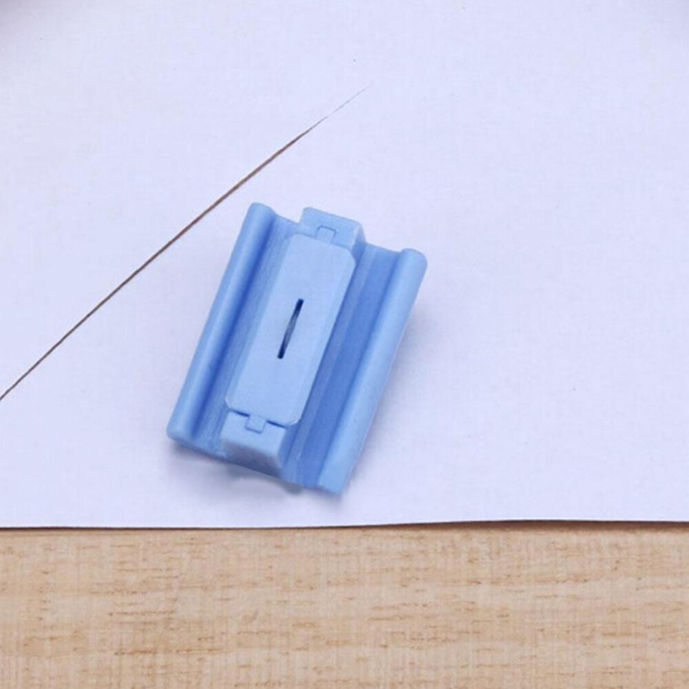 Portable A4/A5 Precision Paper Card Art Trimmer Photo Cutting Blades Office Kit Photo Cutter Mat Replace Blades Cricut Machine