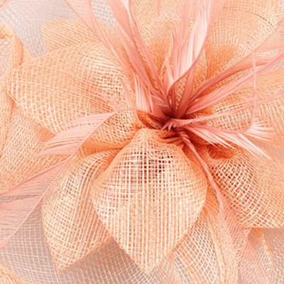 Nuevos y hermosos ramilletes de boda de plumas de pavo, manualidades de plumas para tocado, sombrero DIY, tocado, accesorios de decoración, longitud 25CM