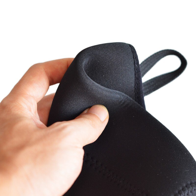 Housse de protection en néoprène pour bouteille d&#39;eau, sac isolé, étui de transport de poche